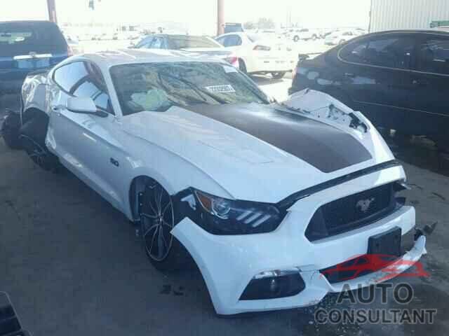 FORD MUSTANG 2017 - 1FA6P8CF4H5209511
