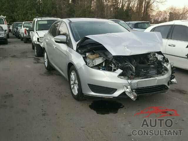 FORD FOCUS 2015 - 1FADP3F24FL203185