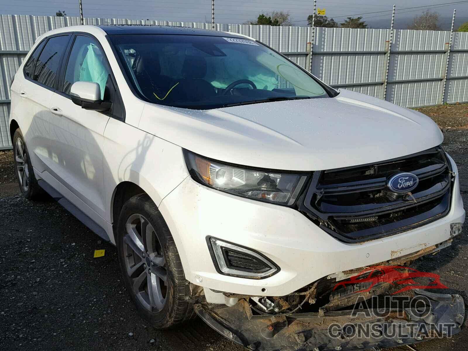 FORD EDGE 2015 - 2FMTK3AP9FBB61017