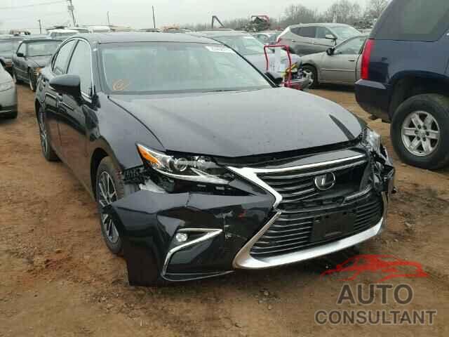 LEXUS ES350 2016 - 58ABK1GG1GU028165