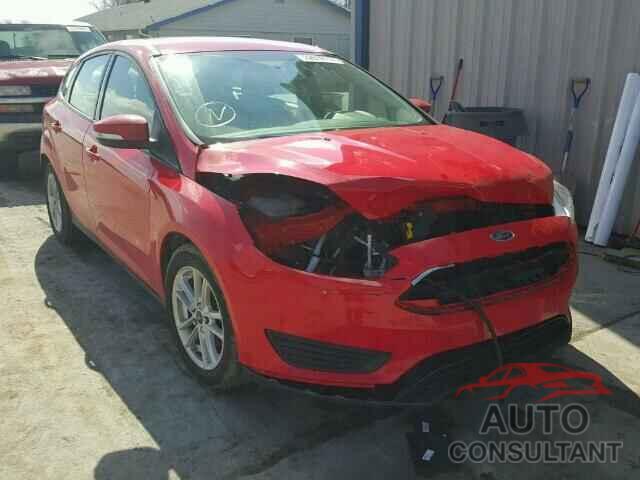 FORD FOCUS 2015 - 1FADP3K28FL220271