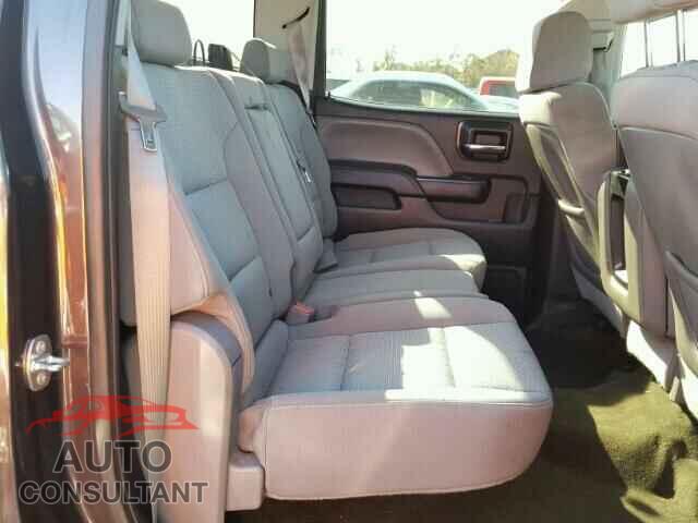 CHEVROLET SILVERADO 2015 - 3GCPCPEC5FG123721
