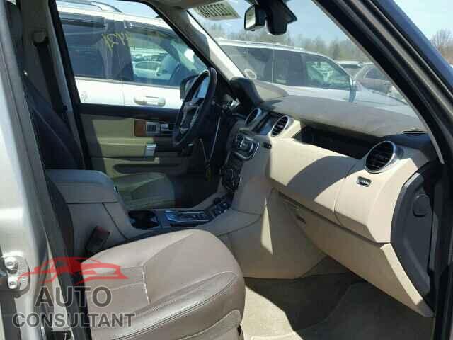 LAND ROVER LR4 2015 - SALAK2V62FA771028