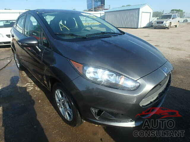 FORD FIESTA 2015 - 3FADP4BJ2FM133302