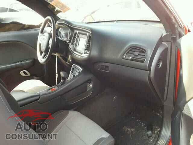 DODGE CHALLENGER 2015 - 2C3CDZAGXFH895295