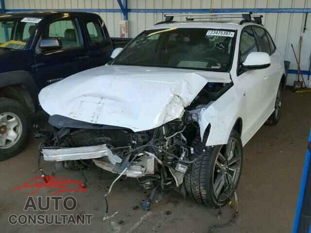 AUDI SQ5 2016 - WA1CCAFP1GA064254