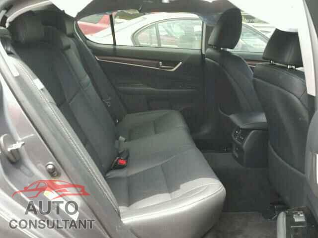 LEXUS GS350 2015 - JTHBE1BL5FA006837