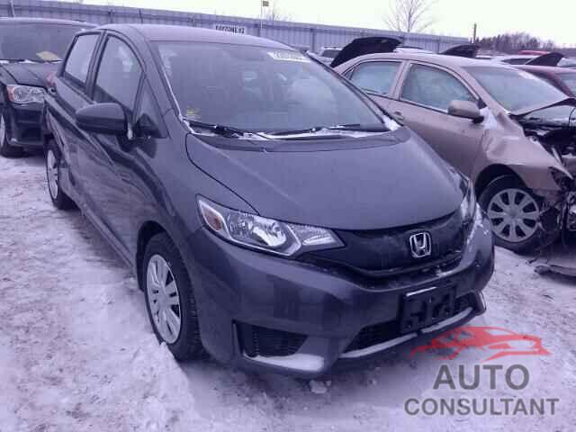 HONDA FIT 2015 - 3HGGK5H57FM112176
