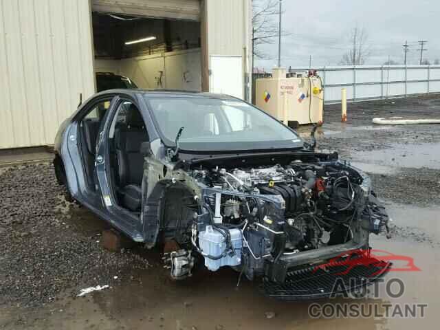 TOYOTA COROLLA 2015 - 2T1BURHE3FC417404