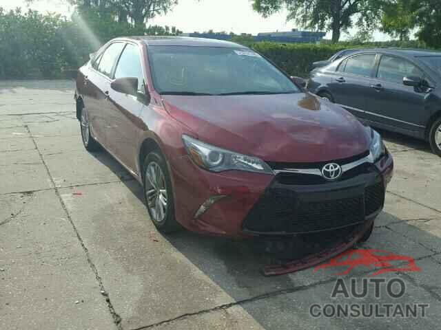 TOYOTA CAMRY 2015 - 4T1BF1FK6FU941634