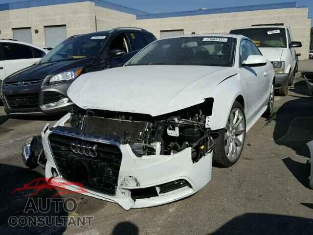 AUDI A5 2016 - WAUM2AFR6GA003123