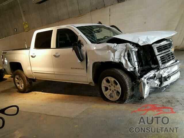 CHEVROLET SILVERADO 2015 - 3GCUKREH1FG235042