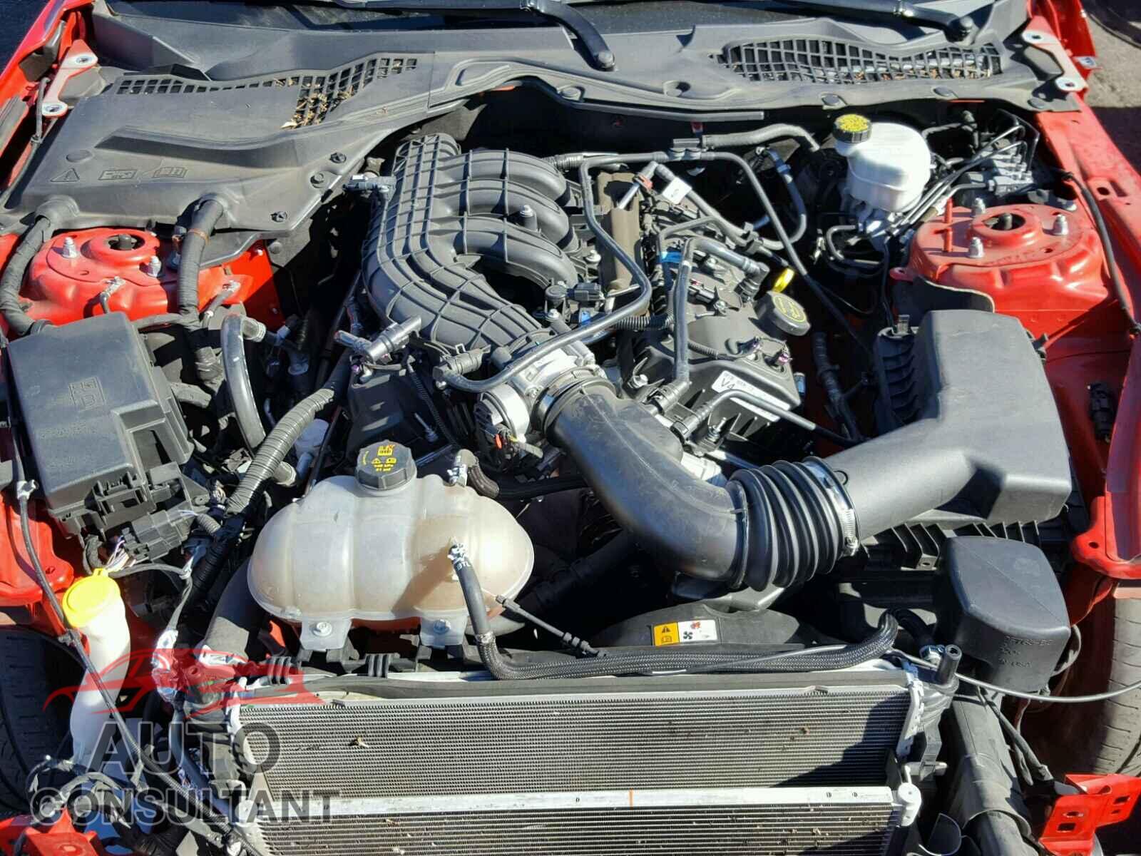 FORD MUSTANG 2016 - 1FA6P8AM1G5273635