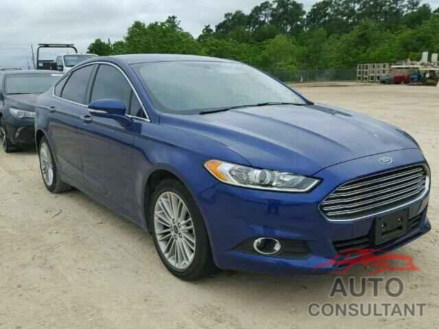 FORD FUSION 2015 - 3FA6P0H93FR146335