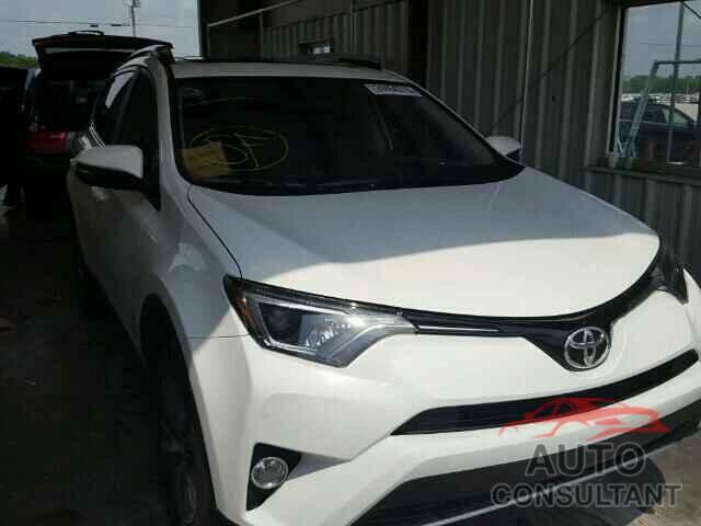 TOYOTA RAV4 2016 - JTMWFREVXGD086437