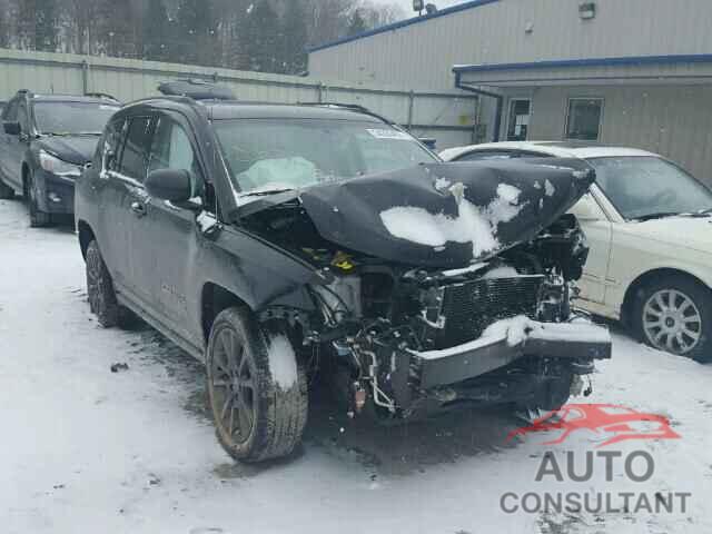 JEEP COMPASS 2016 - 1C4NJDBBXGD763722