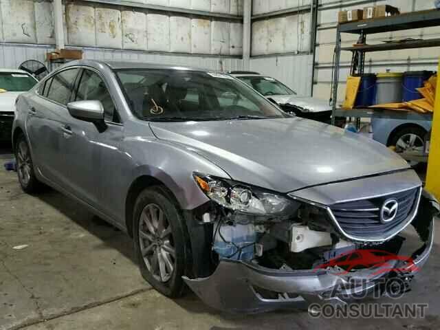 MAZDA 6 2015 - JM1GJ1U65F1163438