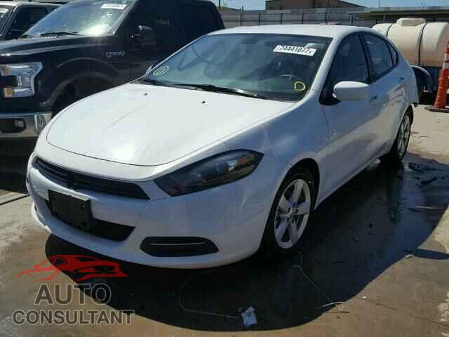 DODGE DART 2015 - 1C3CDFBB6FD286039
