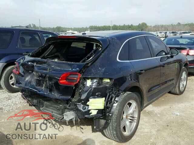 PORSCHE MACAN 2015 - WP1AB2A56FLB56781