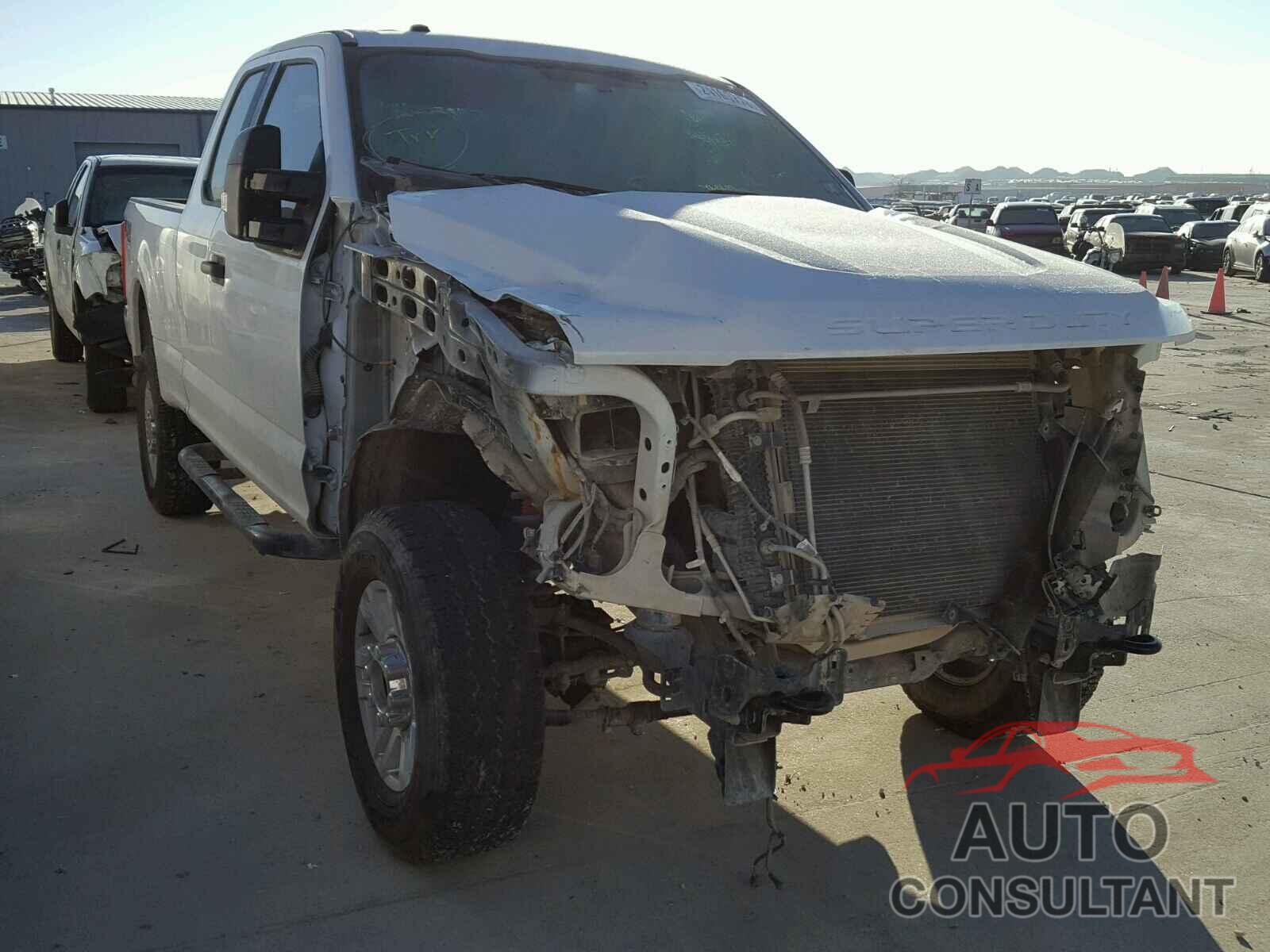 FORD F250 2017 - 1FT7X2B62HED07532