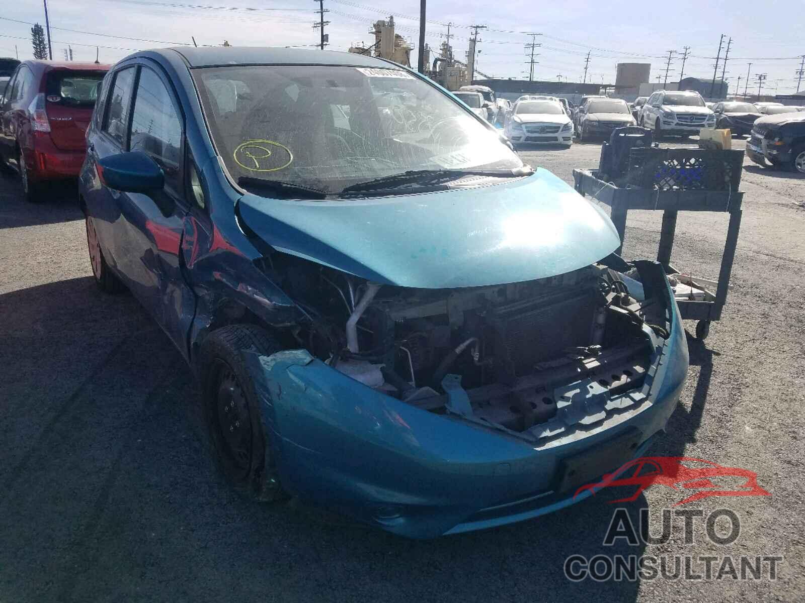 NISSAN VERSA 2015 - 3N1CE2CP7FL358083