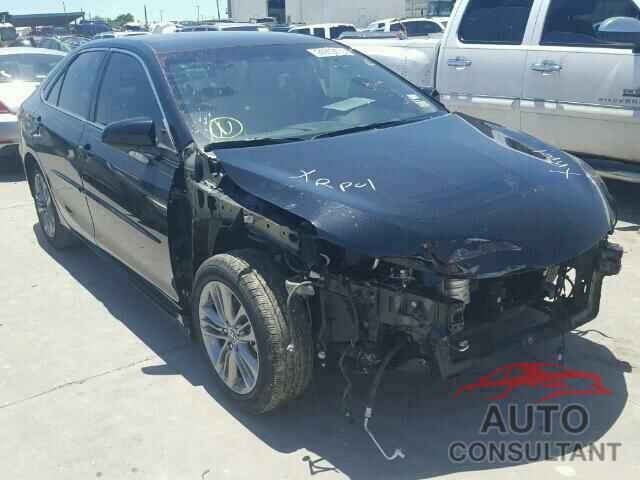TOYOTA CAMRY 2015 - 4T1BF1FK5FU888750