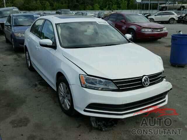 VOLKSWAGEN JETTA 2015 - 3VWD17AJ3FM282555