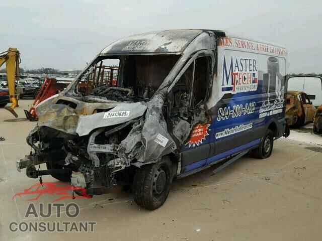 FORD TRANSIT CO 2017 - 1FTYR2CM4HKA10257