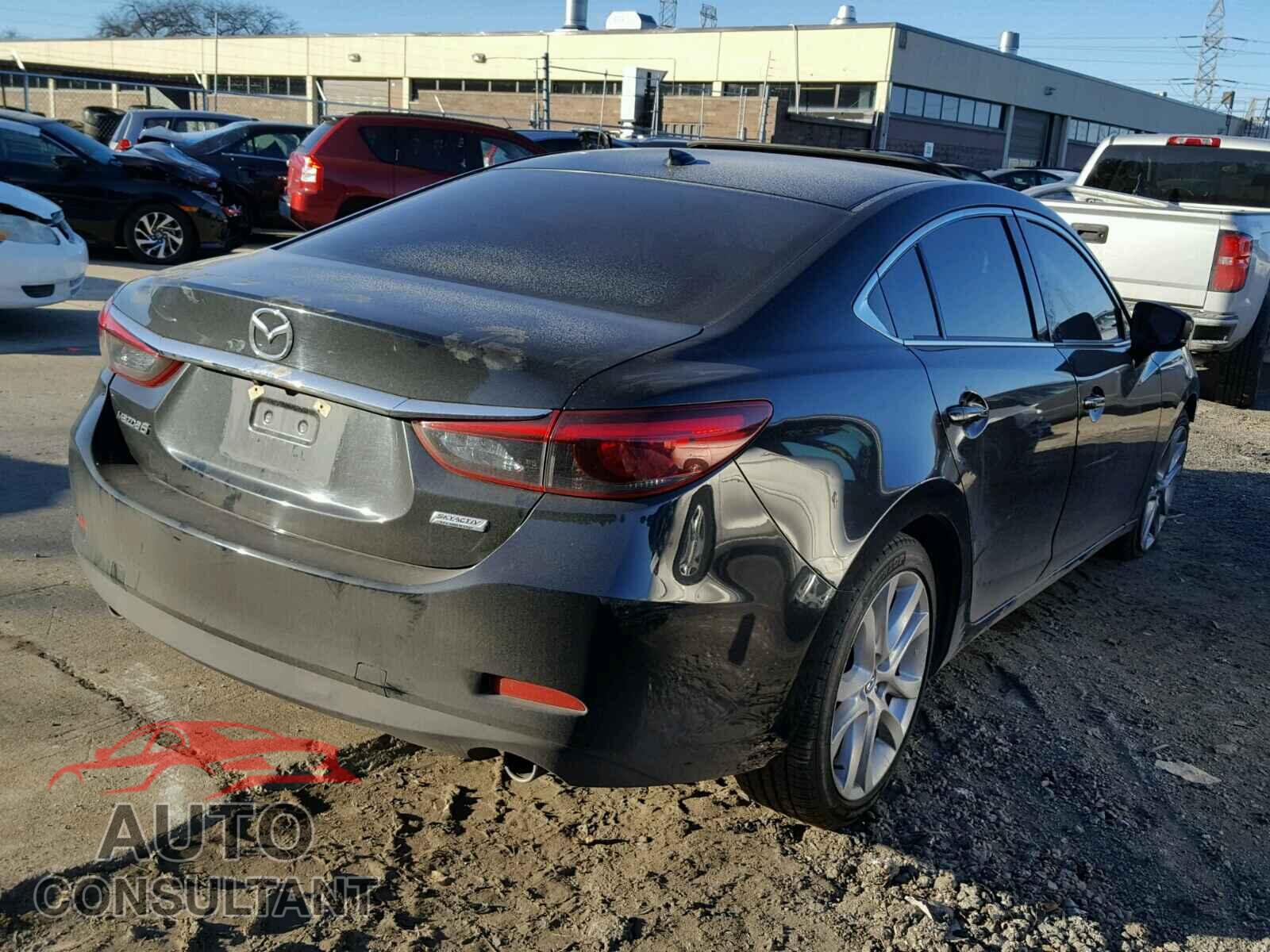 MAZDA 6 2017 - JM1GL1V52H1105211