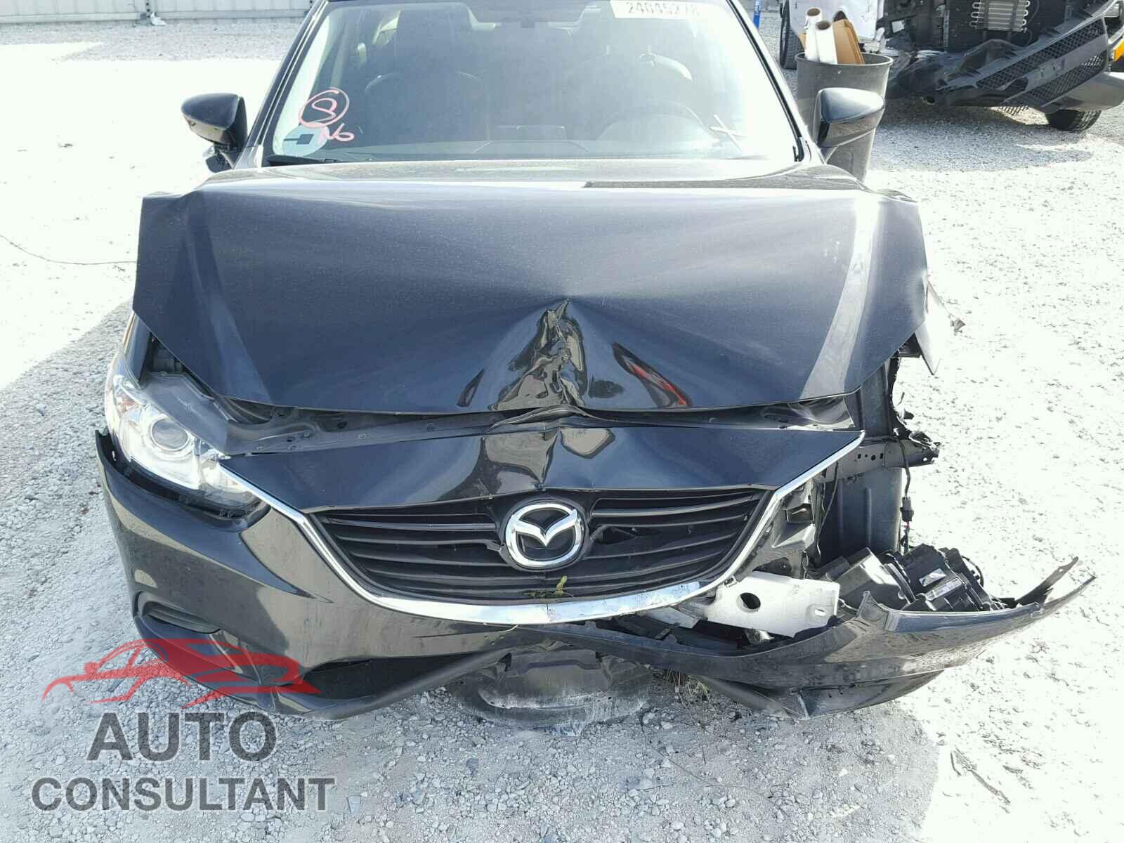 MAZDA 6 2016 - JM1GJ1V52G1452302