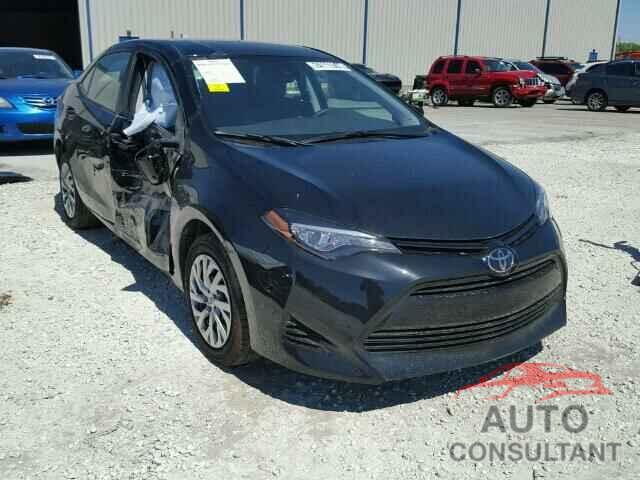 TOYOTA COROLLA 2017 - 2T1BURHE0HC771352