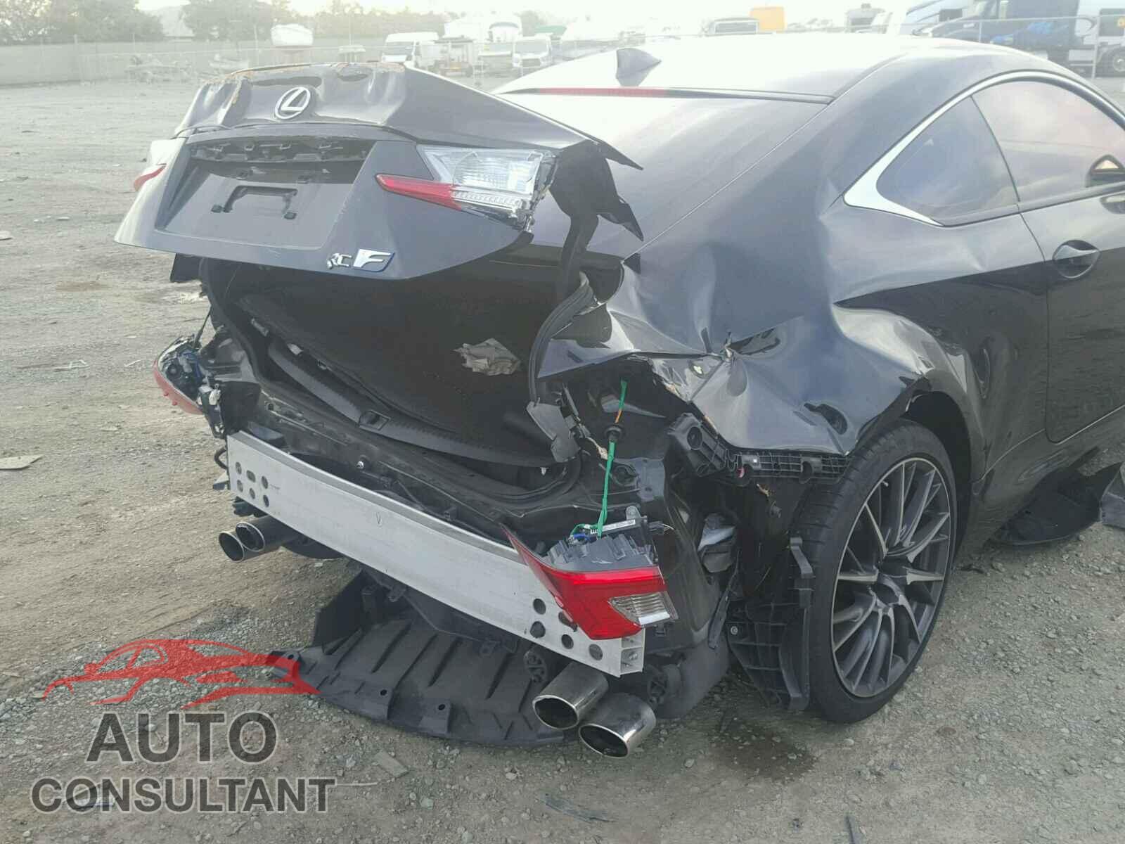 LEXUS RC 2015 - JTHHP5BC0F5002053