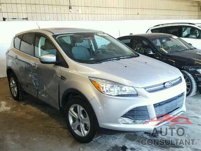 FORD ESCAPE 2016 - 1FMCU9GXXGUA88353