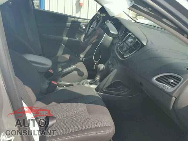DODGE DART 2015 - 1C3CDFBB8FD420744