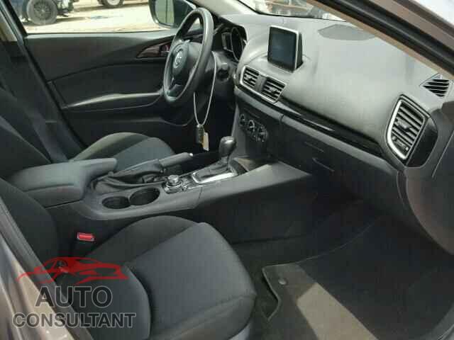 MAZDA 3 2015 - 3MZBM1K73FM153651