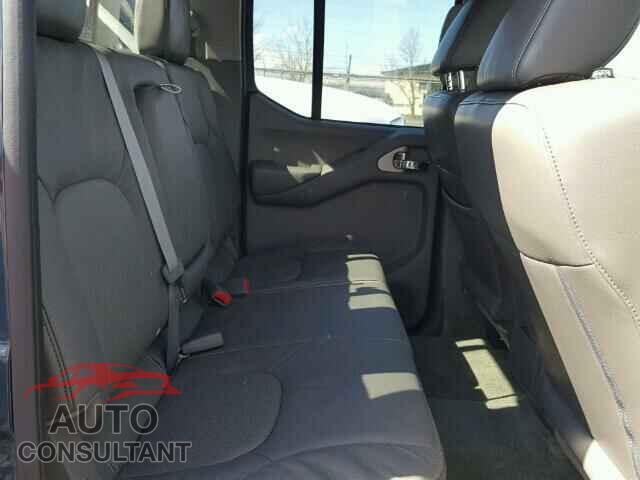 NISSAN FRONTIER 2016 - 1N6AD0EV0GN784896