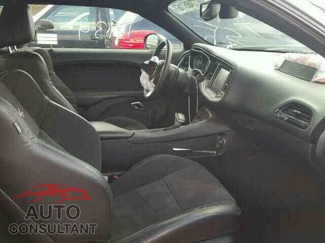 DODGE CHALLENGER 2015 - 2C3CDZBT0FH704060