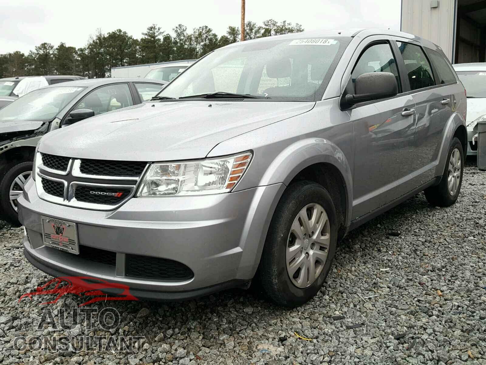 DODGE JOURNEY 2015 - 3C4PDCAB4FT739002