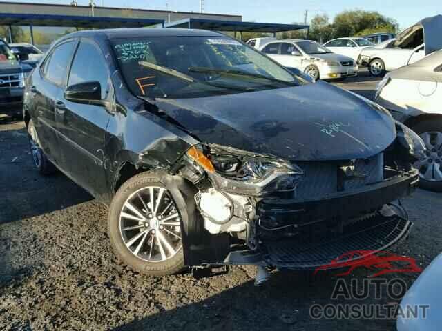 TOYOTA COROLLA 2016 - 2T1BURHE5GC569217
