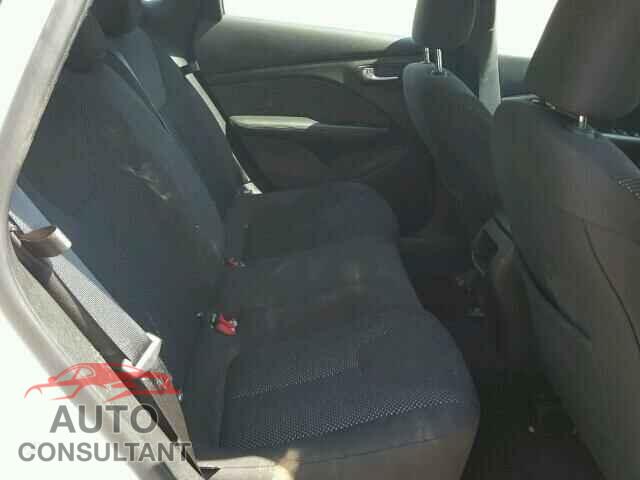 DODGE DART 2015 - 1C3CDFAA2FD376006