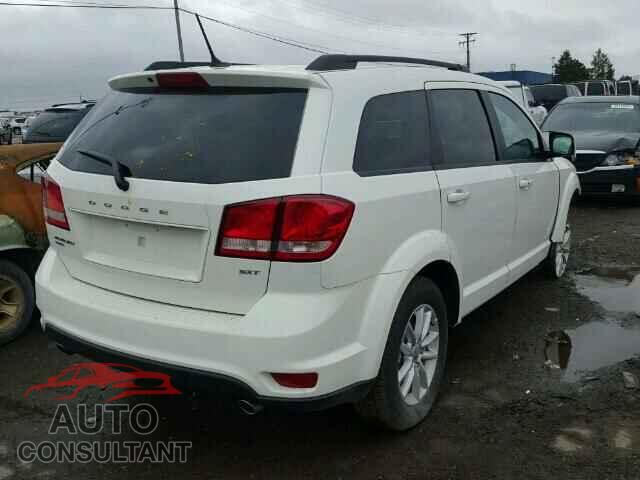 DODGE JOURNEY 2017 - 3C4PDDBG9HT592517