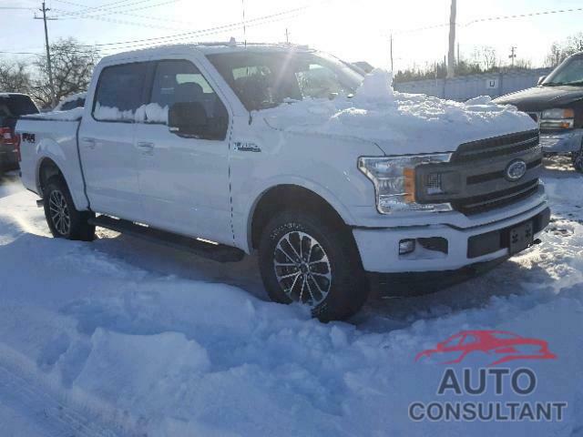 FORD F150 2018 - 1FTEW1EG7JFB74288