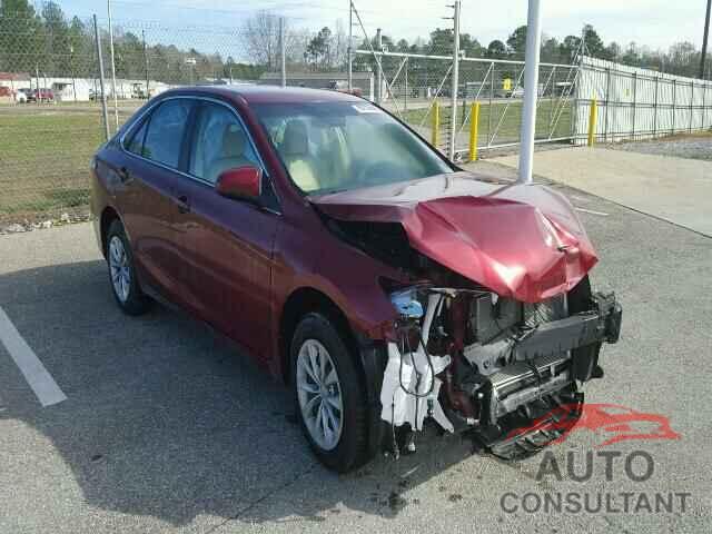 TOYOTA CAMRY 2016 - 4T1BF1FK8GU506177