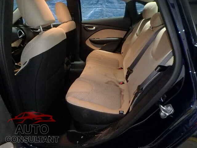 DODGE DART 2015 - 1C3CDFBB0FD213698