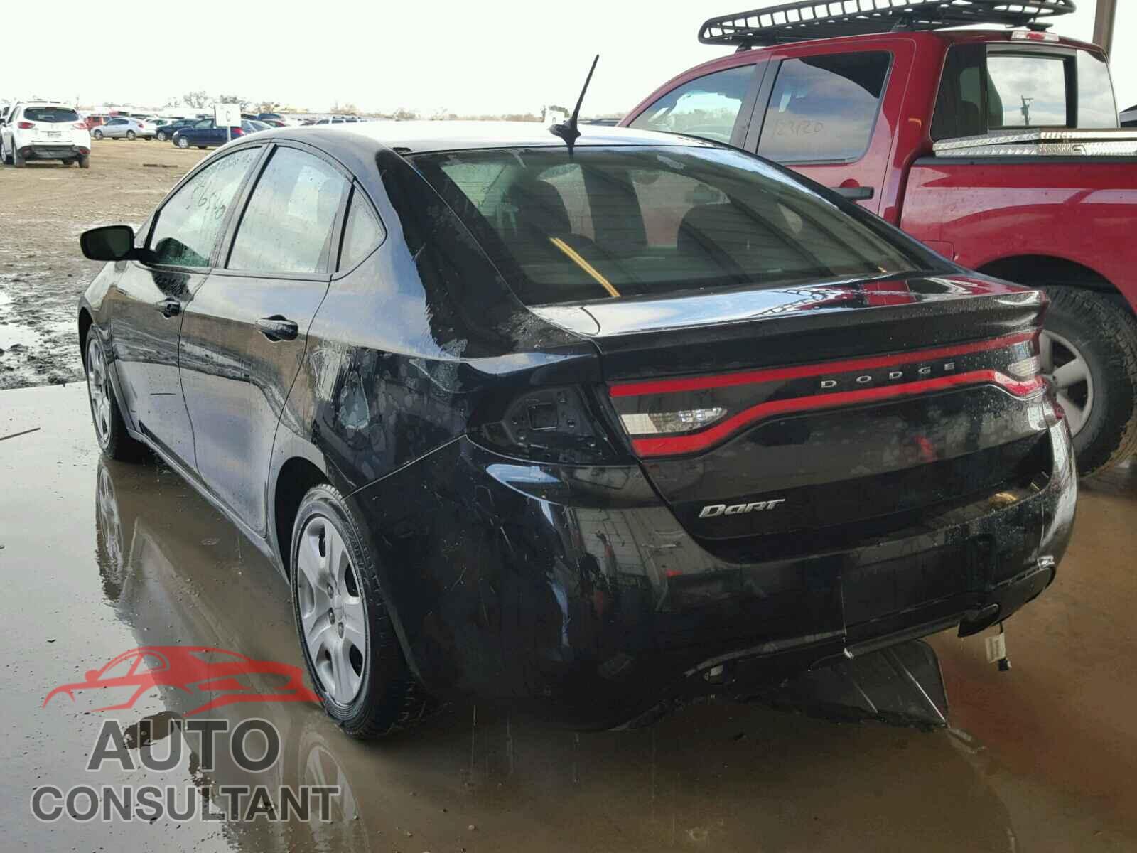 DODGE DART 2015 - 1C3CDFAA7FD344118