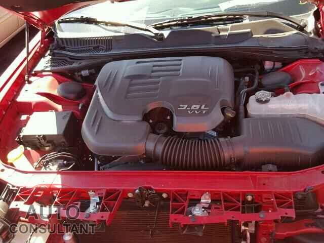 DODGE CHALLENGER 2016 - 2C3CDZAG9GH101839