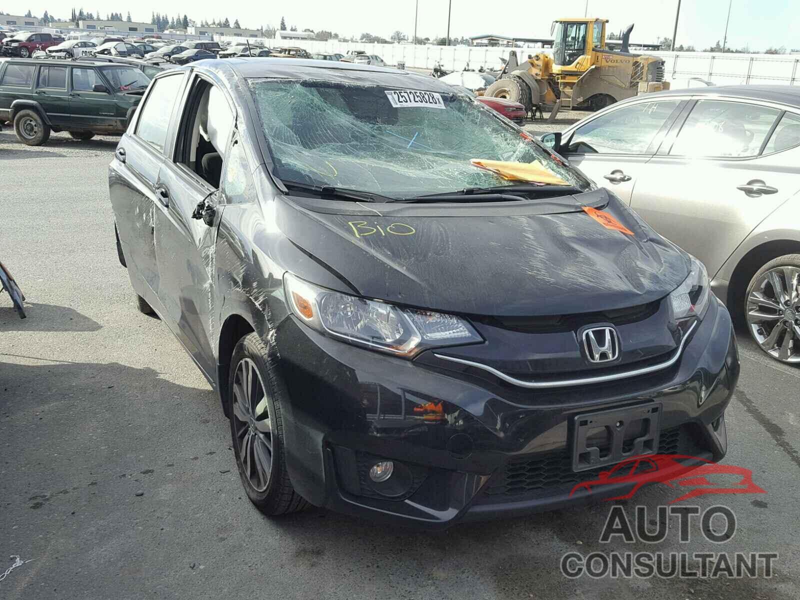 HONDA FIT 2016 - JHMGK5H79GX031884