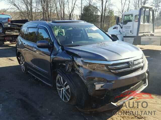 HONDA PILOT 2016 - 5FNYF6H0XGB045774