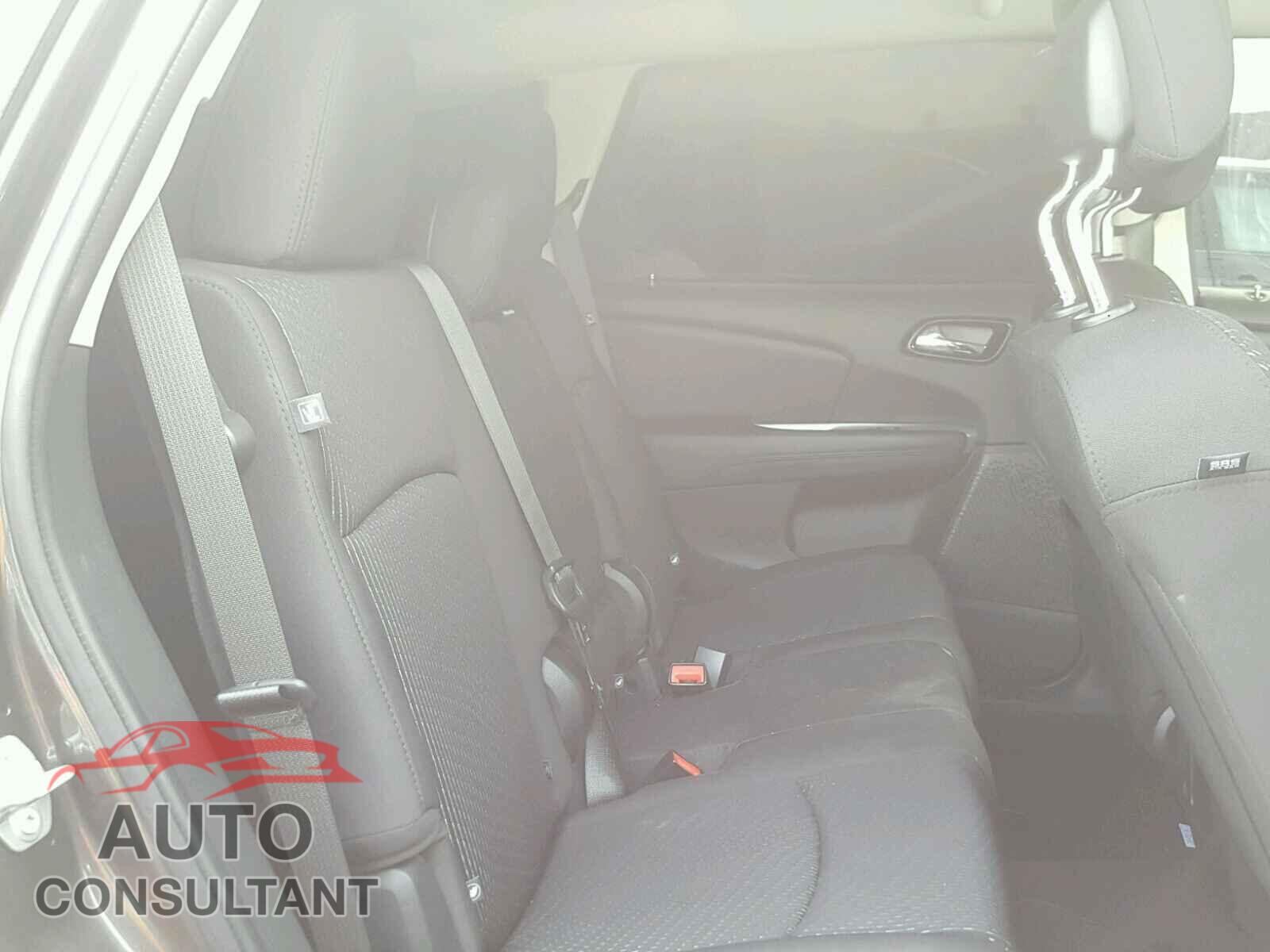 DODGE JOURNEY 2017 - 3C4PDCAB9HT524900