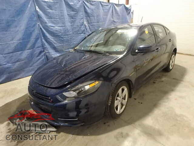 DODGE DART 2015 - 1C3CDFBB0FD213698